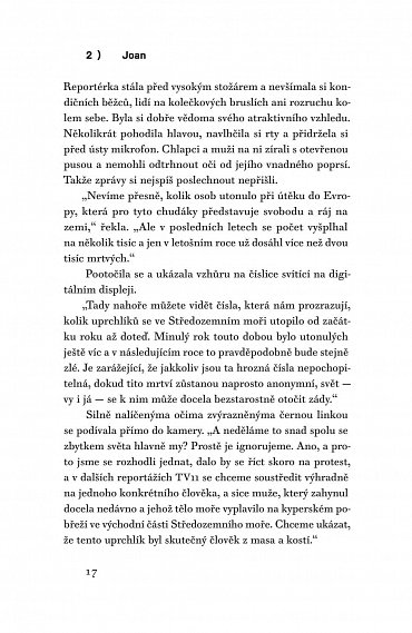 Náhled Oběť 2117, 1.  vydání