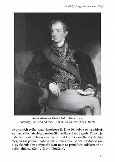 Náhled Čas kongresů a tajných společností