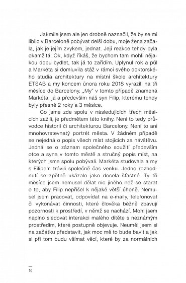 Náhled Tři měsíce v Barceloně