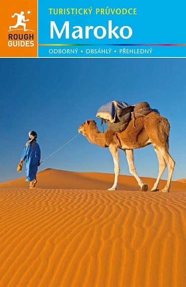 Náhled Maroko - Turistický průvodce