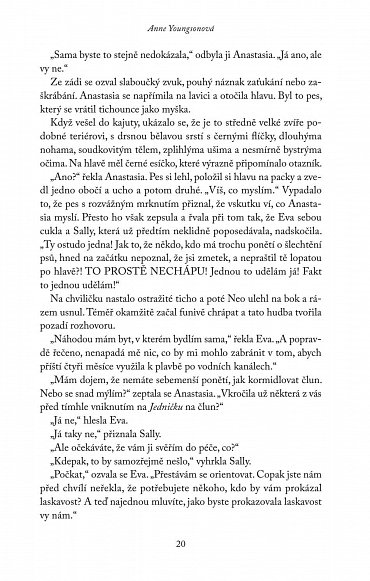 Náhled Tři ženy a člun