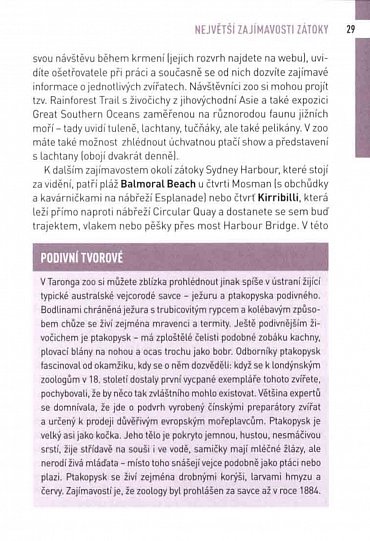 Náhled Sydney - Inspirace na cesty