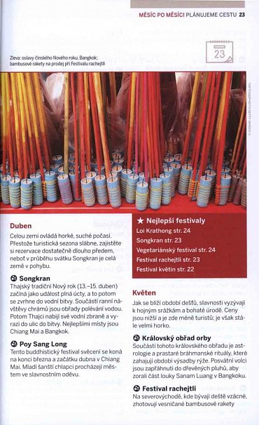 Náhled Poznáváme Thajsko - Lonely Planet, 2.  vydání