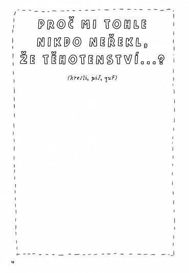 Náhled Deník špatných nálad pro matky