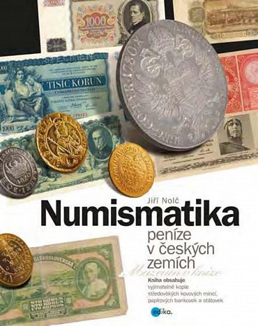 Náhled Numismatika – peníze v českých zemích