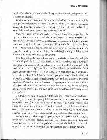 Náhled Jatka - Masové vraždy, odebírání orgánů a čínské řešení problému s disidenty