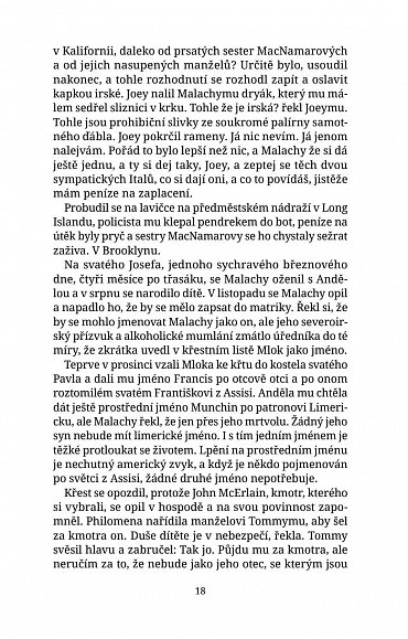 Náhled Andělin popel, 3.  vydání