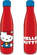 Hello Kitty Kovová láhev 560 ml