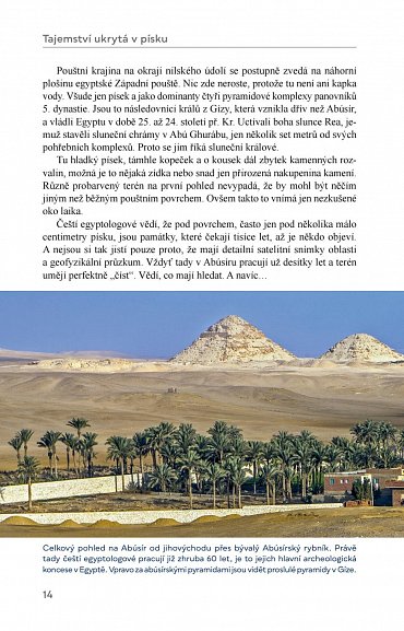 Náhled Tajemství ukrytá v písku – 100 let...