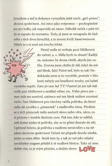 Náhled Láska je jako nosorožec