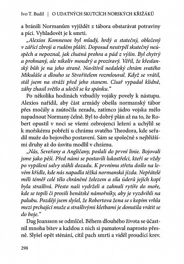 Náhled O udatných skutcích norských křižáků