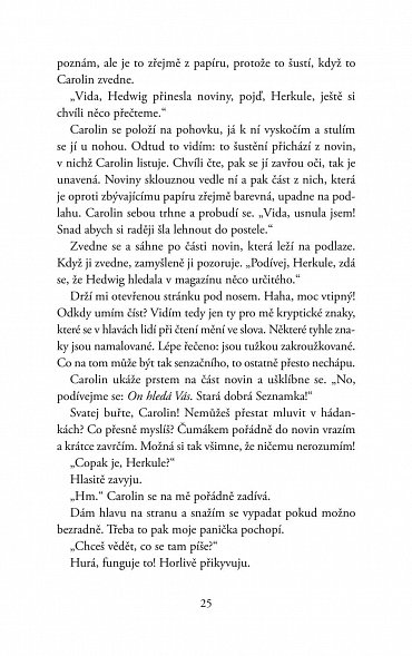 Náhled Jezevčíkovo štěstí