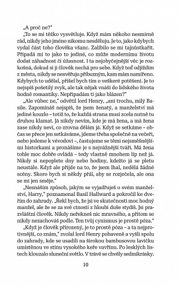 Náhled Obraz Doriana Graye, 2.  vydání