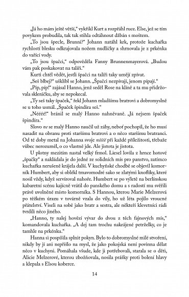 Náhled Panský dům. Návrat