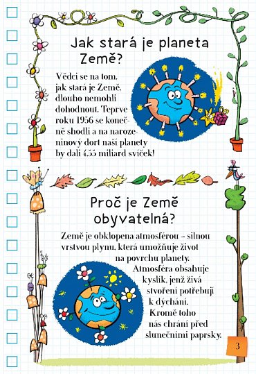 Náhled Řekni mi JAK CHRÁNIT PŘÍRODU?