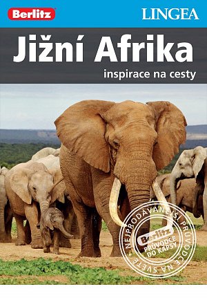 Jižní Afrika - Inspirace na cesty