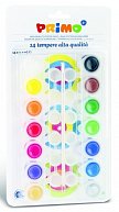 PRIMO Temperové barvy 14 x 4,5 ml