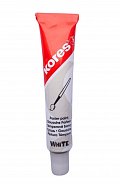 Kores Temperas bílá barva v tubě 1 2ml