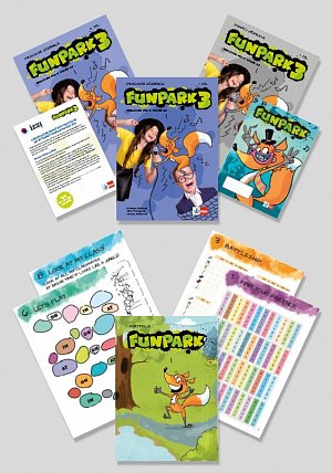 Funpark 3 – žákovský balíček