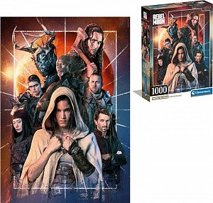 Puzzle Rebel Moon 1000 dílků