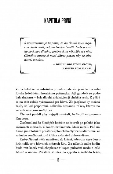 Náhled Záhada Sfingy