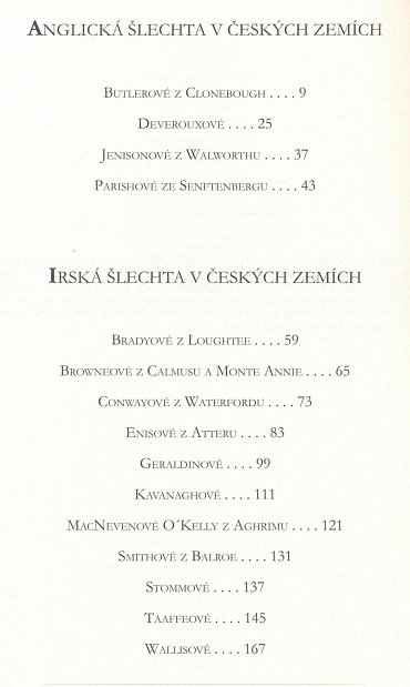 Náhled Britská šlechta v Českých zemích