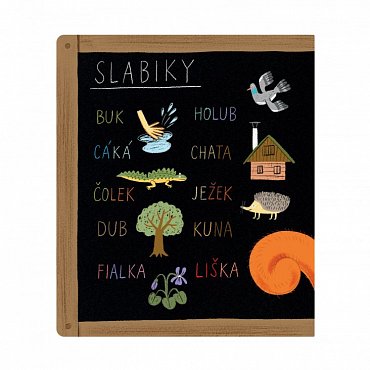 Náhled Hravá písmenka - Kouzelné čtení