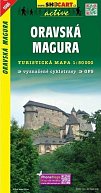 SC 1086 Oravská Magura 1:50 000