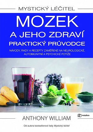 Mystický léčitel - Mozek a jeho zdraví praktický průvodce
