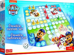 Člověče, nezlob se! Tlapková patrola