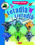 Letadla / Lietadlá - Omalovánky / Maľovanky