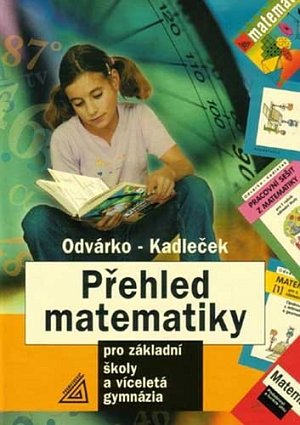 Přehled matematiky pro základní školy a víceletá gymnázia, 2.  vydání