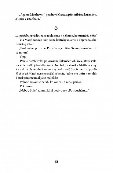 Náhled Kronovy děti