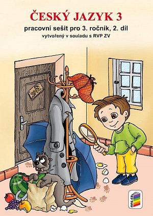 Český jazyk 3, 2. díl (PS) - nová řada, 7.  vydání