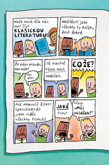 Náhled Dogman: Pán blech