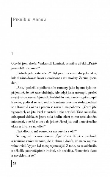 Náhled Barvy loučení