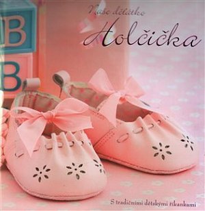 Naše děťátko Holčička, 2.  vydání