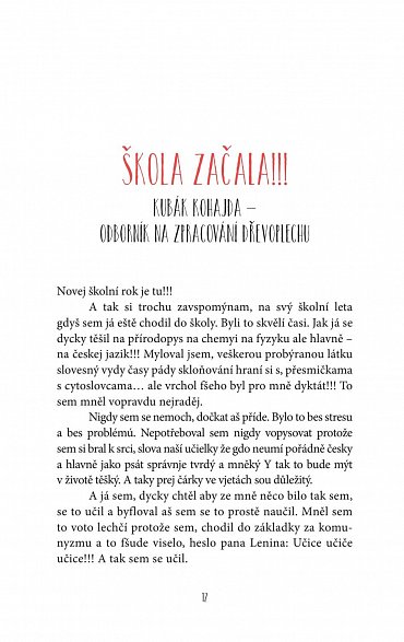 Náhled Svět podle Koháka - Kůly v plotě 0,5