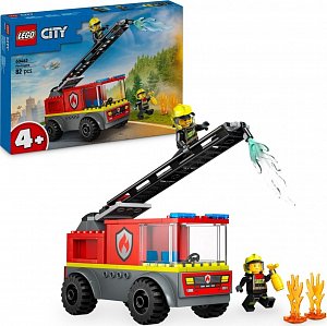 LEGO® City 60463 Hasičské auto s žebříkem