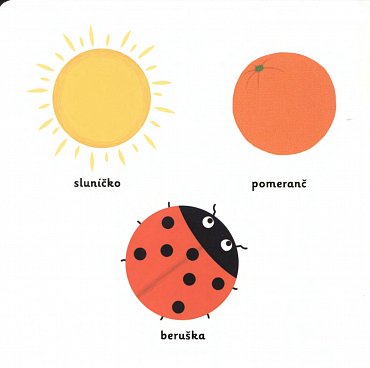 Náhled MiniPEDIE Objevujeme svět! Tvary