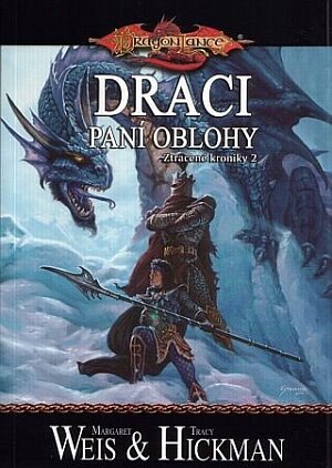 DragonLance (04) - Draci paní oblohy