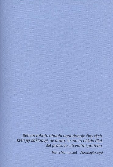 Náhled 100 vzdělávacích Montessori aktivit pro děti od 18 měsíců