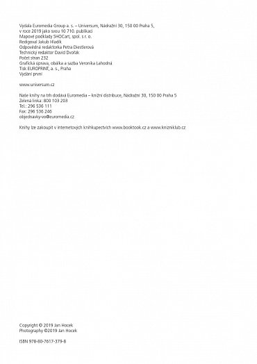 Náhled Nejhezčí dobrodružné výpravy po Česku a Slovensku