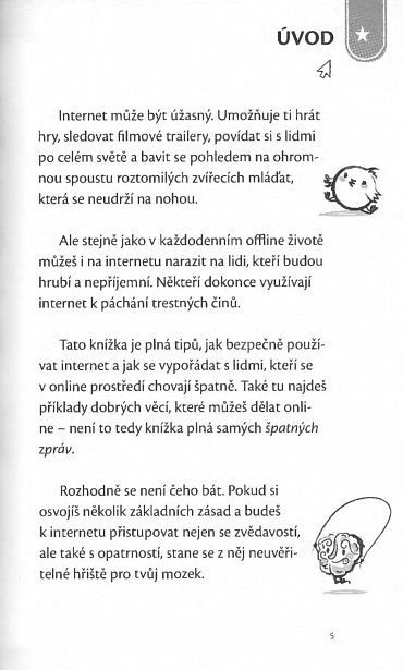 Náhled Bezpečně online