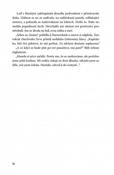 Náhled Gideon Devátá