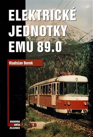 Elektrické jednotky Emu 89.0