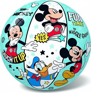 Míč Disney Mickey 14 cm