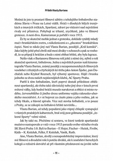 Náhled Příběhy sportovců, které políbila múza