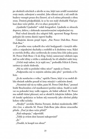 Náhled Nedostižná láska