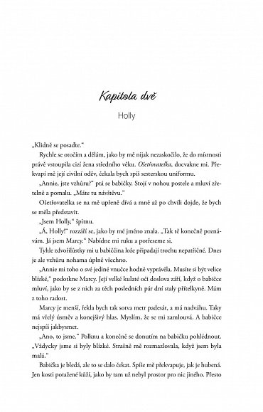 Náhled Když jsi odešel